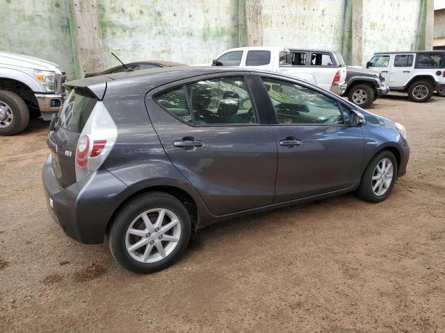 Photo 2 VIN: JTDKDTB33D1054589 - TOYOTA PRIUS 