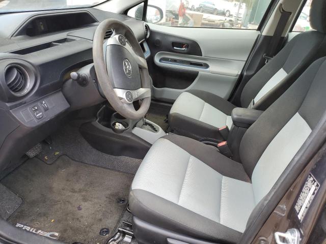 Photo 6 VIN: JTDKDTB33D1054589 - TOYOTA PRIUS 