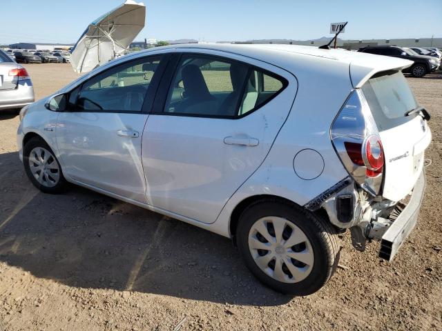 Photo 1 VIN: JTDKDTB33D1055323 - TOYOTA PRIUS C 