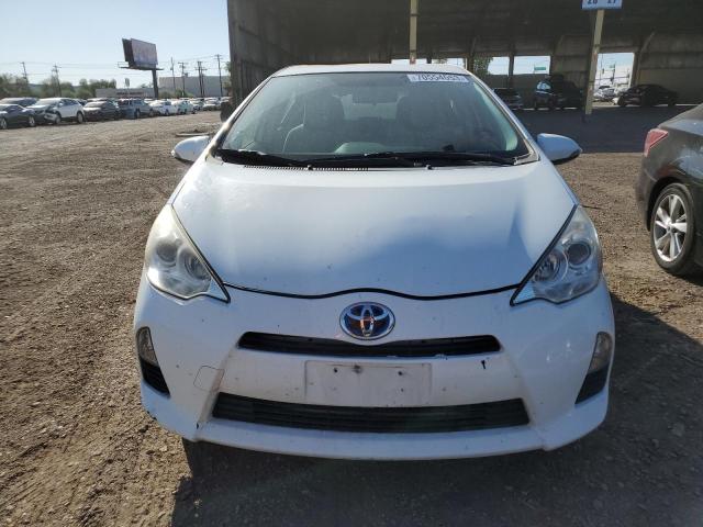 Photo 4 VIN: JTDKDTB33D1055323 - TOYOTA PRIUS C 