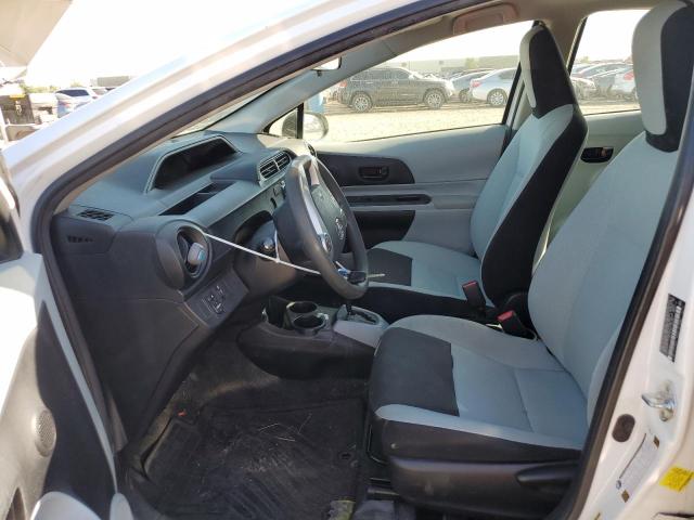 Photo 6 VIN: JTDKDTB33D1055323 - TOYOTA PRIUS C 