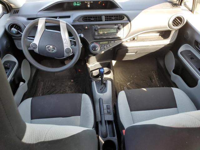 Photo 7 VIN: JTDKDTB33D1055323 - TOYOTA PRIUS C 