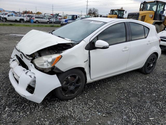 Photo 0 VIN: JTDKDTB33D1055810 - TOYOTA PRIUS 