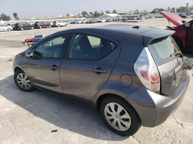 Photo 1 VIN: JTDKDTB33D1531554 - TOYOTA PRIUS C 