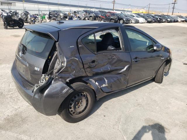 Photo 2 VIN: JTDKDTB33D1531554 - TOYOTA PRIUS C 