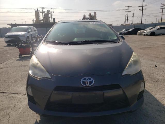 Photo 4 VIN: JTDKDTB33D1531554 - TOYOTA PRIUS C 