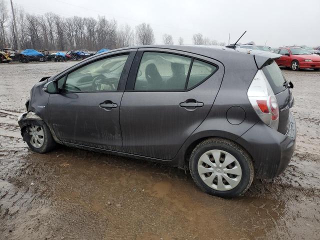 Photo 1 VIN: JTDKDTB33D1536060 - TOYOTA PRIUS 