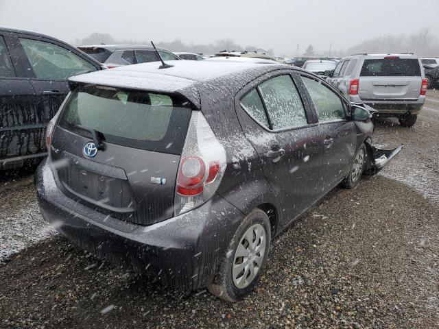 Photo 2 VIN: JTDKDTB33D1536060 - TOYOTA PRIUS 