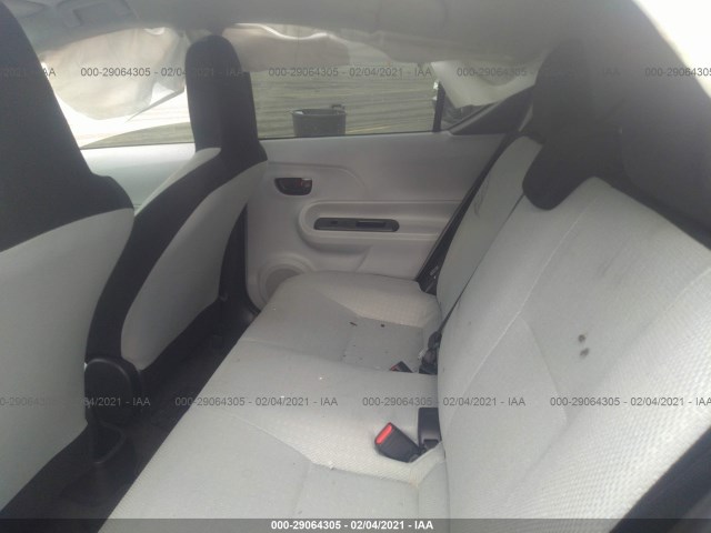 Photo 7 VIN: JTDKDTB33D1539010 - TOYOTA PRIUS C 