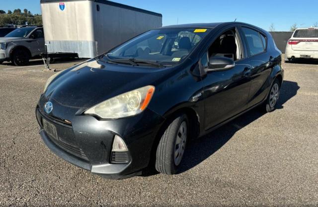 Photo 1 VIN: JTDKDTB33D1539282 - TOYOTA PRIUS C 