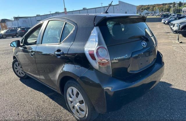 Photo 2 VIN: JTDKDTB33D1539282 - TOYOTA PRIUS C 