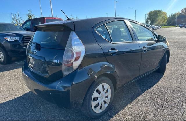 Photo 3 VIN: JTDKDTB33D1539282 - TOYOTA PRIUS C 