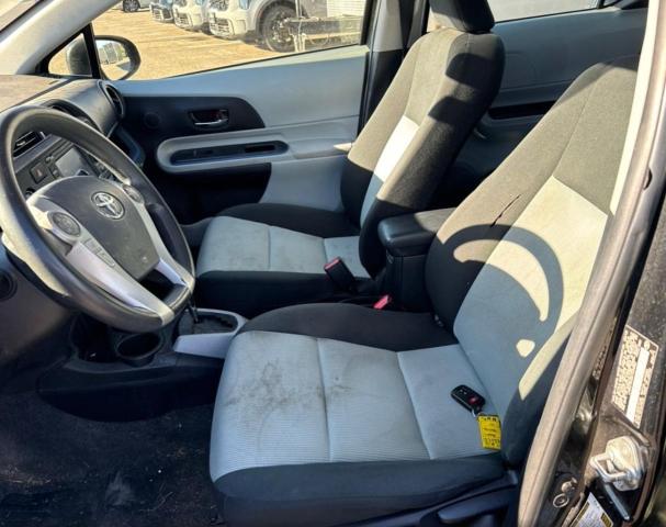 Photo 4 VIN: JTDKDTB33D1539282 - TOYOTA PRIUS C 