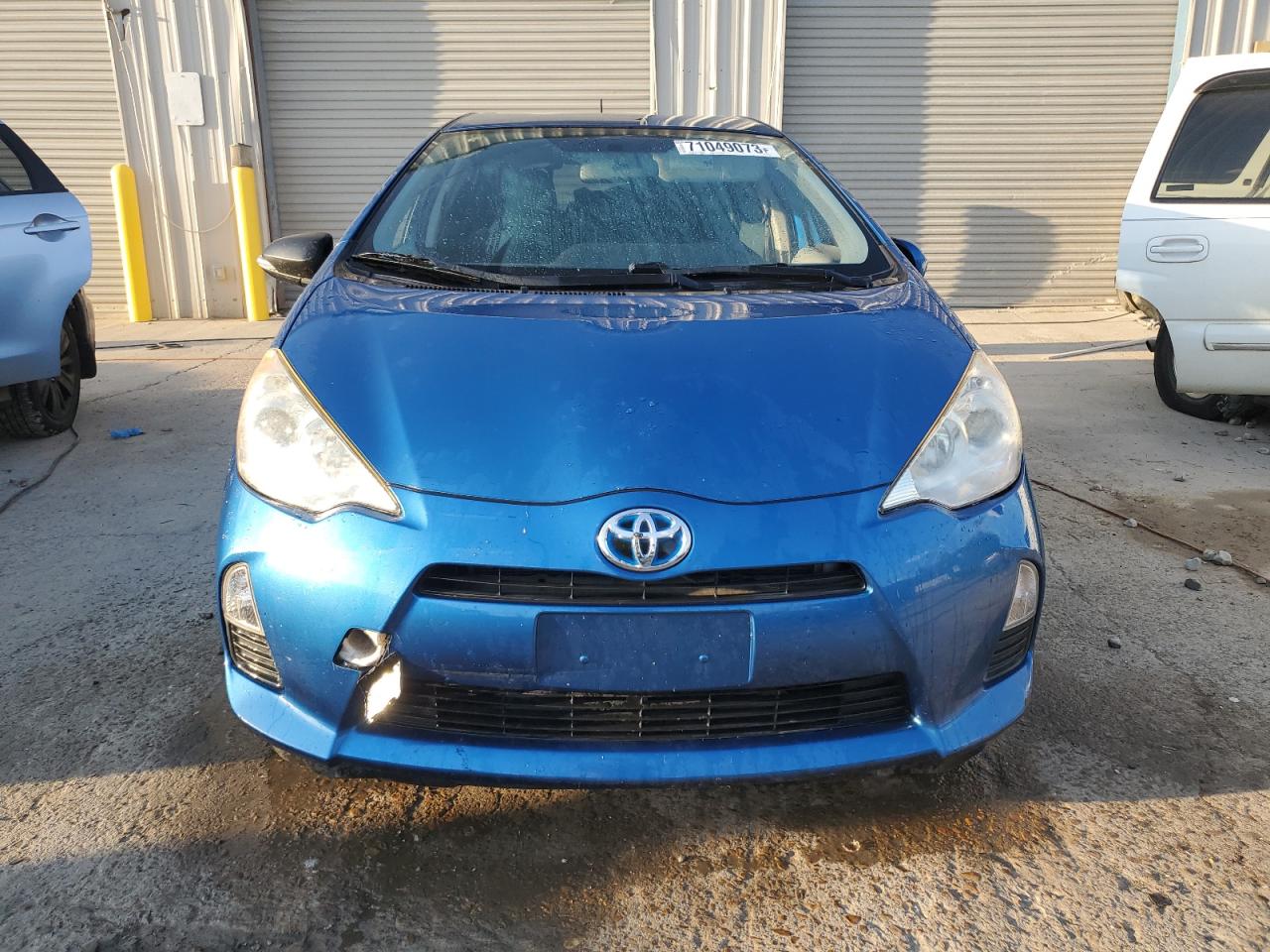 Photo 4 VIN: JTDKDTB33D1541050 - TOYOTA PRIUS 