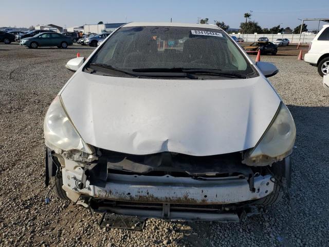 Photo 4 VIN: JTDKDTB33D1542179 - TOYOTA PRIUS C 