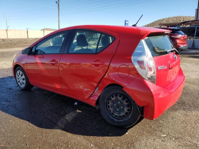 Photo 1 VIN: JTDKDTB33D1544045 - TOYOTA PRIUS C 