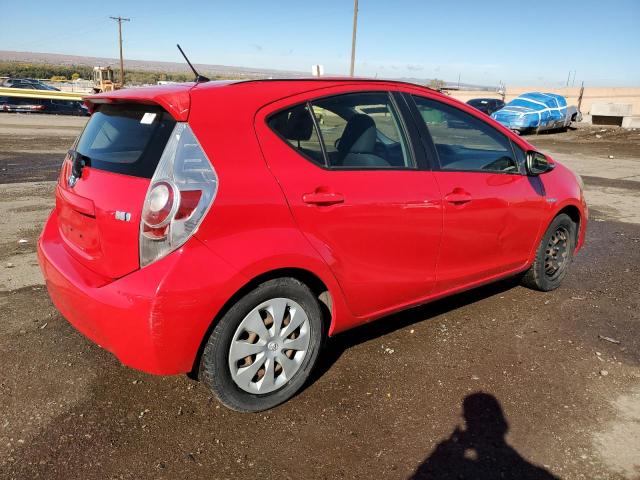 Photo 2 VIN: JTDKDTB33D1544045 - TOYOTA PRIUS C 