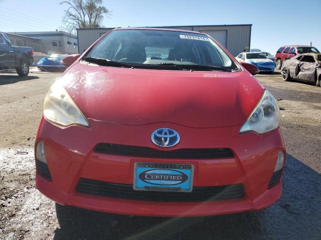 Photo 4 VIN: JTDKDTB33D1544045 - TOYOTA PRIUS C 