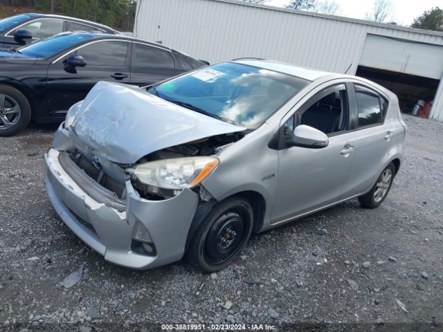 Photo 1 VIN: JTDKDTB33D1544143 - TOYOTA PRIUS C 