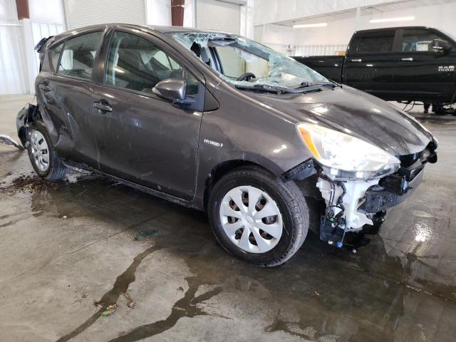 Photo 3 VIN: JTDKDTB33D1545129 - TOYOTA PRIUS C 