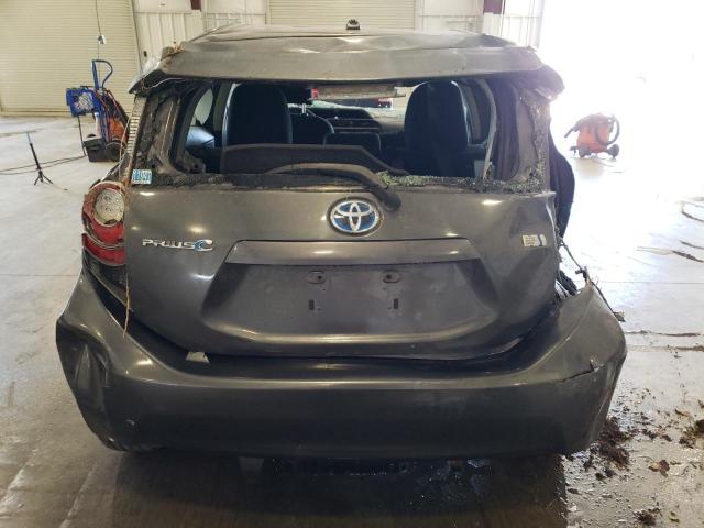 Photo 5 VIN: JTDKDTB33D1545129 - TOYOTA PRIUS C 