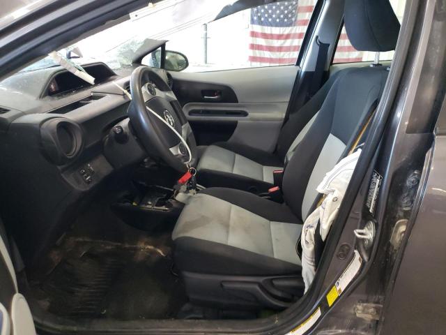 Photo 6 VIN: JTDKDTB33D1545129 - TOYOTA PRIUS C 