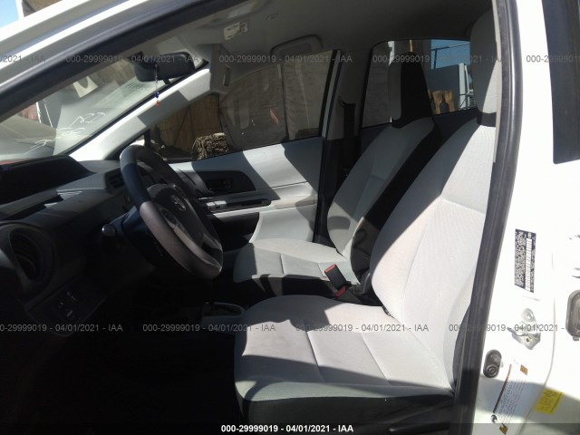 Photo 4 VIN: JTDKDTB33D1547110 - TOYOTA PRIUS C 