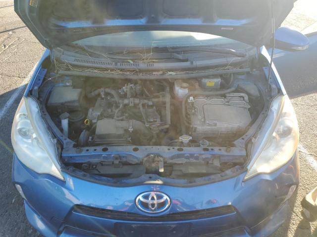 Photo 10 VIN: JTDKDTB33D1547284 - TOYOTA PRIUS C 