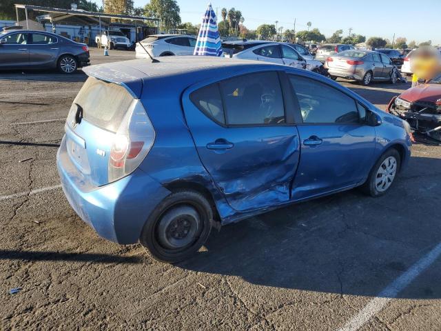 Photo 2 VIN: JTDKDTB33D1547284 - TOYOTA PRIUS C 