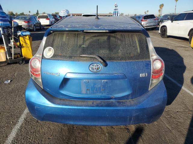 Photo 5 VIN: JTDKDTB33D1547284 - TOYOTA PRIUS C 