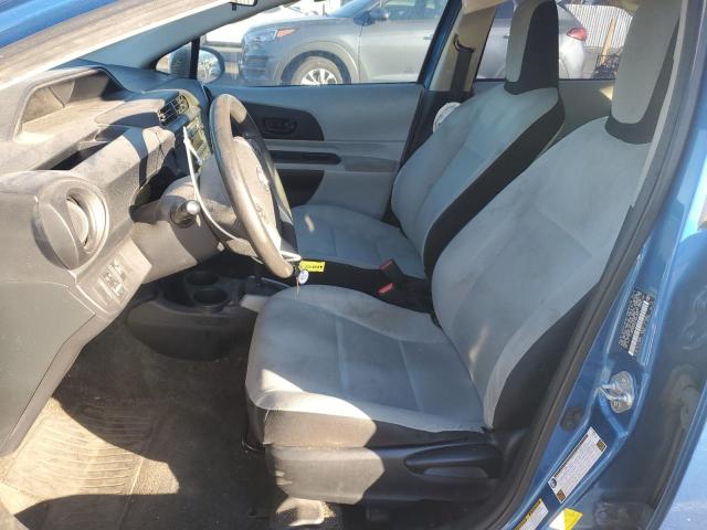 Photo 6 VIN: JTDKDTB33D1547284 - TOYOTA PRIUS C 