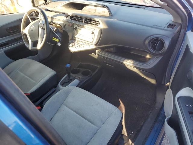 Photo 7 VIN: JTDKDTB33D1547284 - TOYOTA PRIUS C 