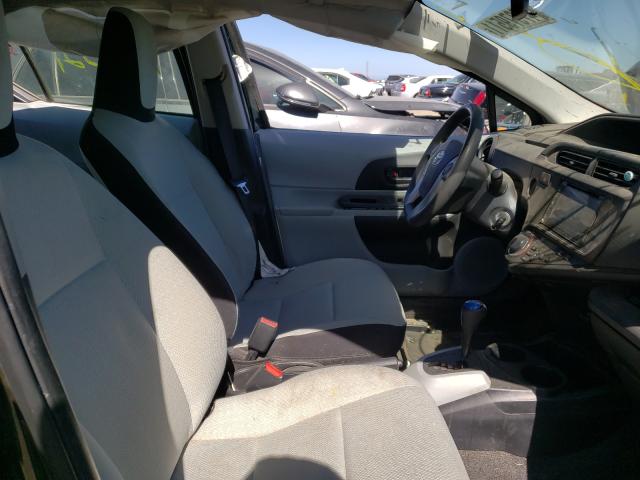 Photo 4 VIN: JTDKDTB33D1550671 - TOYOTA PRIUS C 