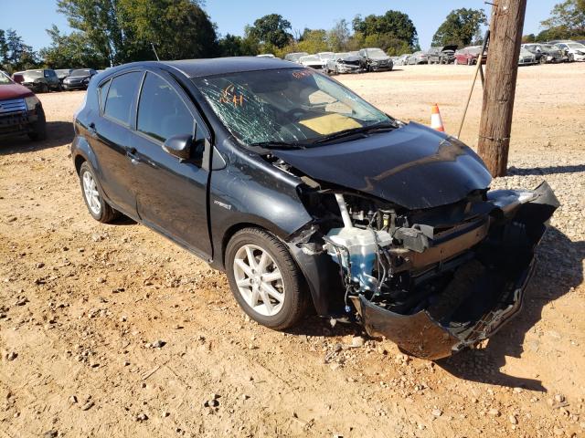 Photo 0 VIN: JTDKDTB33D1550847 - TOYOTA PRIUS C 