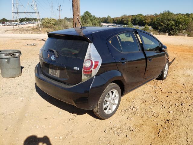 Photo 3 VIN: JTDKDTB33D1550847 - TOYOTA PRIUS C 