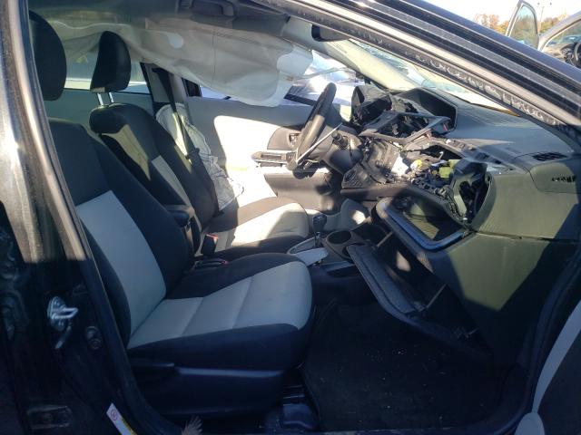 Photo 4 VIN: JTDKDTB33D1550847 - TOYOTA PRIUS C 