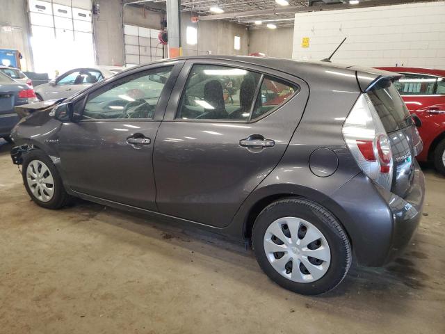 Photo 1 VIN: JTDKDTB33D1553408 - TOYOTA PRIUS C 