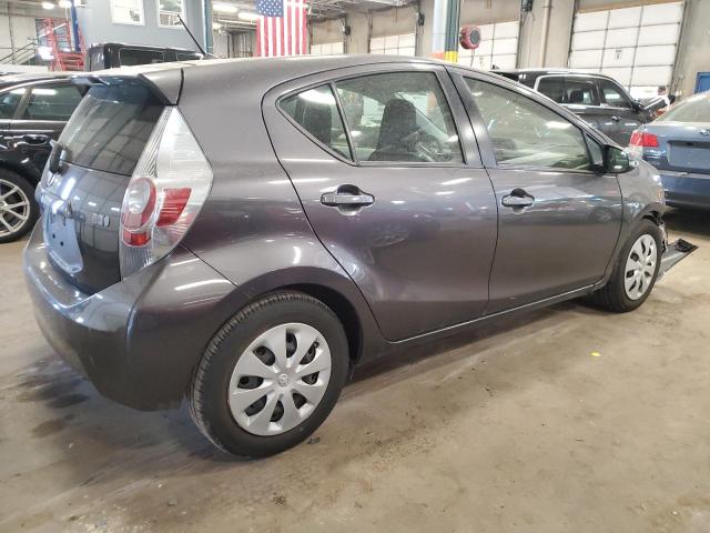 Photo 2 VIN: JTDKDTB33D1553408 - TOYOTA PRIUS C 