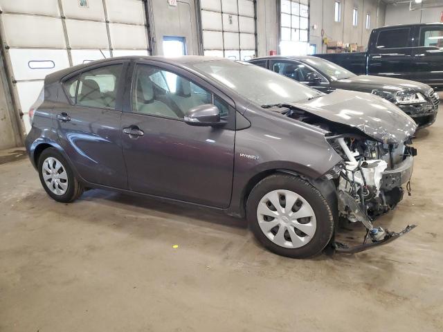 Photo 3 VIN: JTDKDTB33D1553408 - TOYOTA PRIUS C 