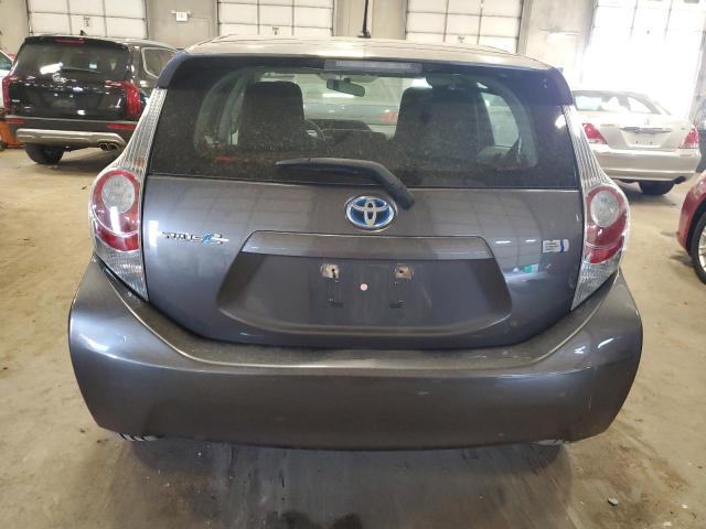 Photo 5 VIN: JTDKDTB33D1553408 - TOYOTA PRIUS C 