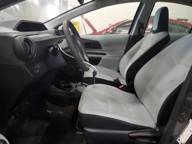 Photo 6 VIN: JTDKDTB33D1553408 - TOYOTA PRIUS C 