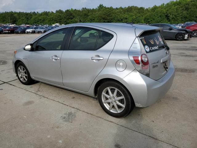 Photo 1 VIN: JTDKDTB33D1554056 - TOYOTA PRIUS 