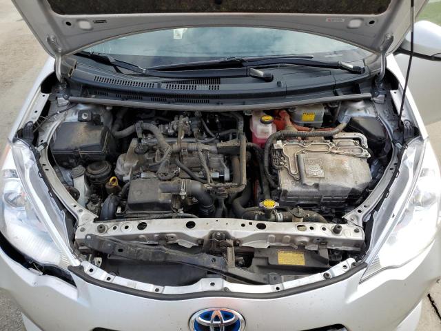 Photo 10 VIN: JTDKDTB33D1554056 - TOYOTA PRIUS 