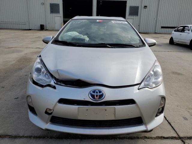 Photo 4 VIN: JTDKDTB33D1554056 - TOYOTA PRIUS 