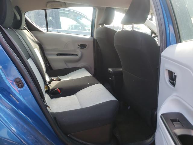 Photo 5 VIN: JTDKDTB33D1554168 - TOYOTA PRIUS C 