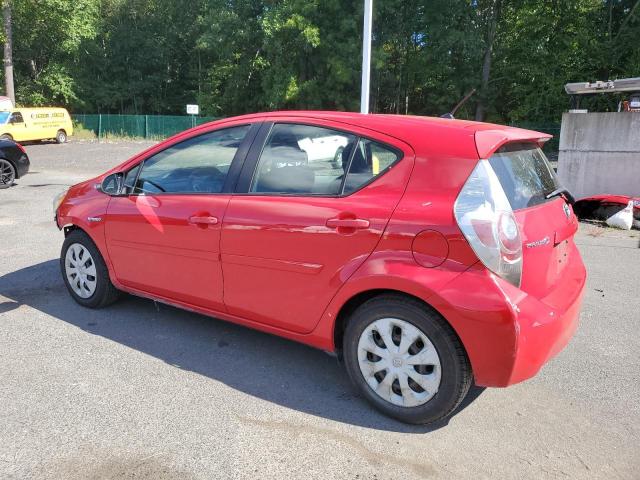 Photo 1 VIN: JTDKDTB33D1557670 - TOYOTA PRIUS C 