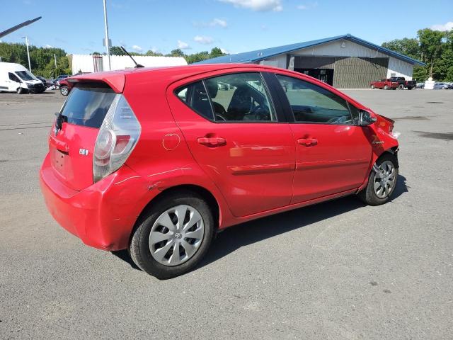 Photo 2 VIN: JTDKDTB33D1557670 - TOYOTA PRIUS C 