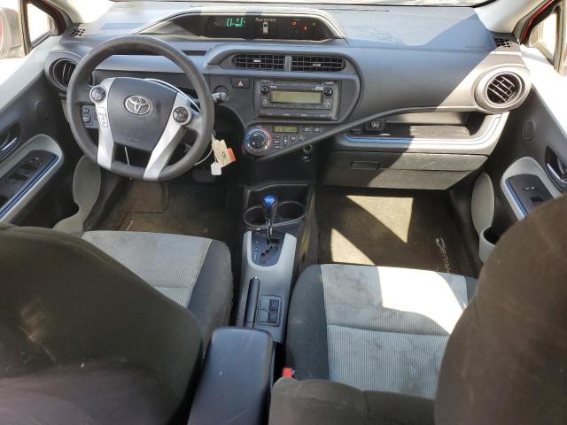 Photo 7 VIN: JTDKDTB33D1557670 - TOYOTA PRIUS C 