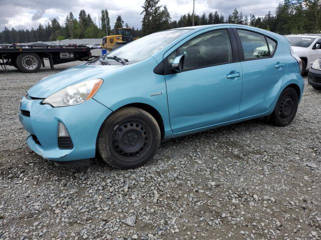 Photo 0 VIN: JTDKDTB33E1060460 - TOYOTA PRIUS 