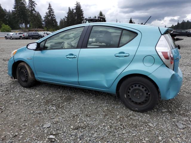 Photo 1 VIN: JTDKDTB33E1060460 - TOYOTA PRIUS 